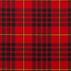 MacDonald of Ardnamurchan Modern 10oz Tartan Fabric By The Metre